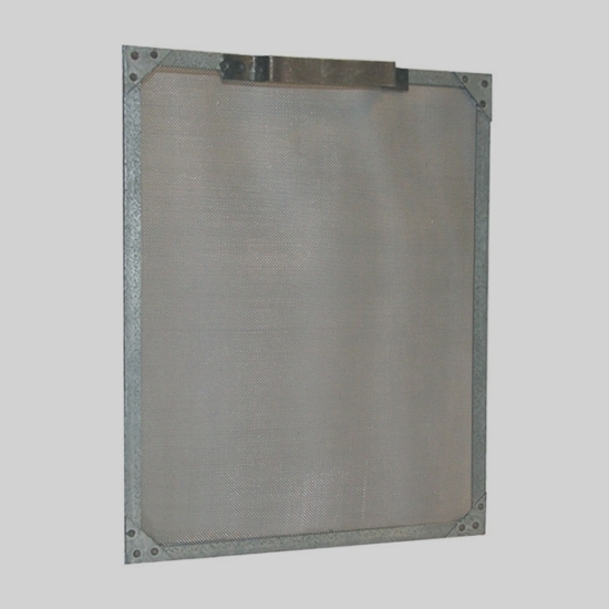 DMC 1ST STAGE THIN SCREEN WELD 483 MM L X 530 MM W (19.00 " L X 20.85" W)